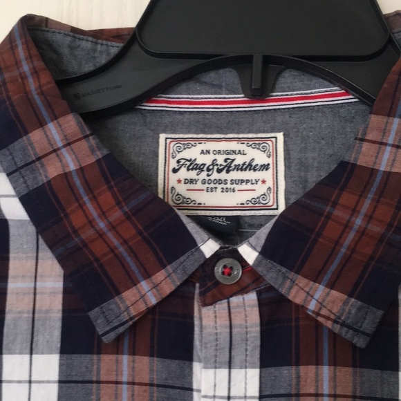 Flag & Anthem Size XXL - Picture 2 of 5